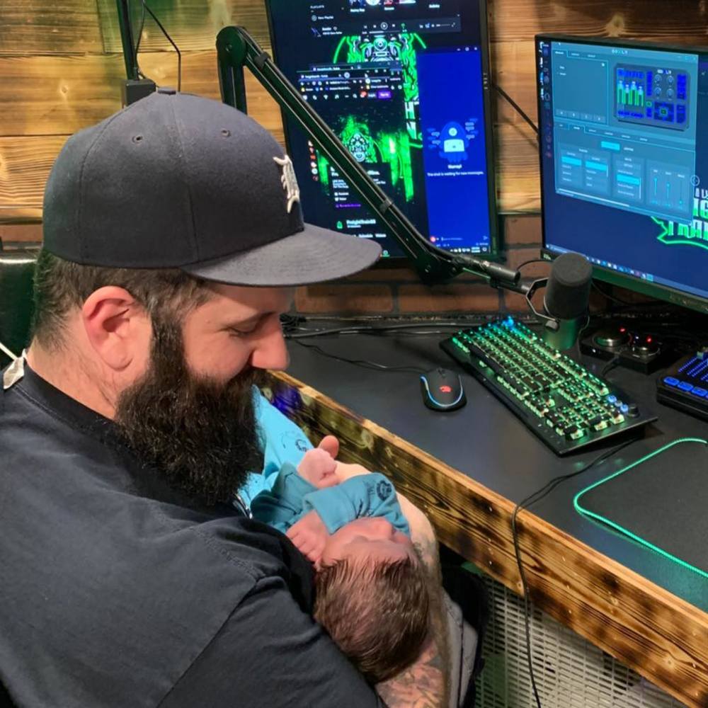 Meet your Posher, Kevin